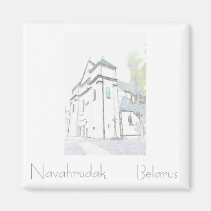 Belarus Б л а р с еу Navahrudak Novogrudok Magnet