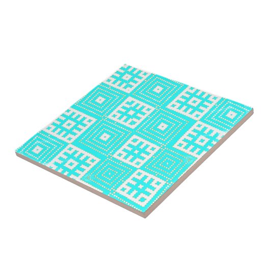 Belarus Б л а р с е у Folk Pattern, je nachdem, je Fliese (Seite)