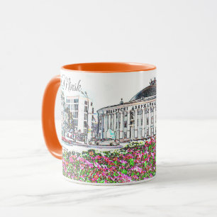 Belarus Б л а р с е у Minsk Tasse