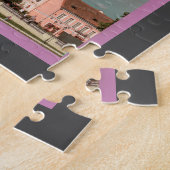 Belarus Б л а с е р Minsk Pinsk Architektur Puzzle (Seite)