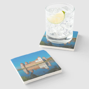 Belarus Б л а с е р Mir Castle Architecture Steinuntersetzer