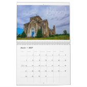 Belarus Architektur Landschaft Minsk Brest Kalender (Mär 2027)