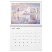Belarus Architektur Landschaftskalender Kalender (Mär 2027)