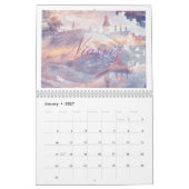 Belarus Architektur Landschaftskalender Kalender (Jan 2027)