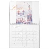 Belarus Architektur Landschaftskalender Kalender (Feb 2027)