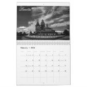 Belarus Architektur Mir Grodno Minsk Kalender (Feb 2026)
