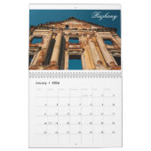 Belarus Architektur Mir Grodno Minsk Kalender (Jan 2026)