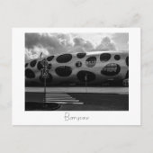 Belarus Barysaw Borisov Arena Bate Postcard Postkarte (Vorderseite)