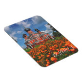 Belarus Borisov Barysaw Church Architecture Magnet (Rechte Seite)