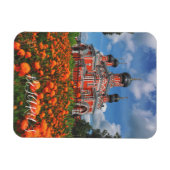 Belarus Borisov Barysaw Church Architecture Magnet (Horizontal)