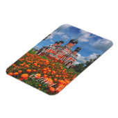 Belarus Borisov Barysaw Church Architecture Magnet (Linke Seite)