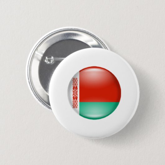 Belarus Button (Vorne & Hinten)