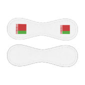 Belarus Flag Emblem Baseball (Paneele)
