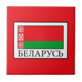 Belarus Fliese (Vorderseite)