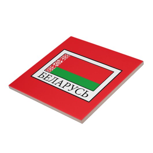 Belarus Fliese (Seite)