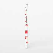 Belarus Folk Pattern Funky Samsung Galaxy Hülle (Linke Seite)