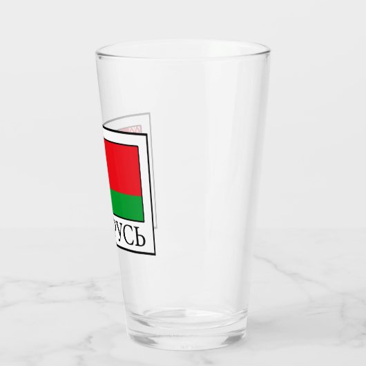 Belarus Glas (Links)
