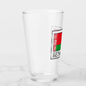 Belarus Glas (Rechts)