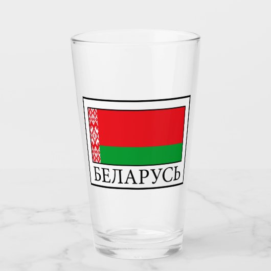 Belarus Glas (Vorderseite)