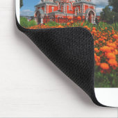 Belarus Grüße Naturarchitektur Mousepad (Ecke)