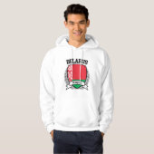 Belarus Hoodie (Vorne ganz)
