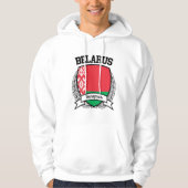 Belarus Hoodie (Vorderseite)