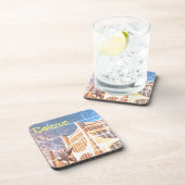 Belarus Hrodna Grodno Architecture Untersetzer (Rechte Seite)