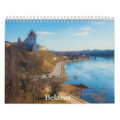 Belarus-Kalender Kalender (Titelbild)