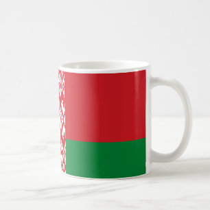 Belarus Keramik Tasse