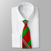 Belarus Krawatte (Gebunden)