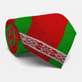 Belarus Krawatte (Gerollt)