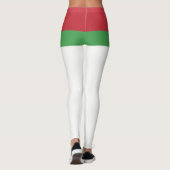 Belarus Leggings (Rückseite)