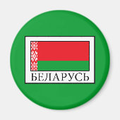 Belarus Magnet (Vorne)