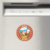 Belarus Magnet (In Situ (Geschirrspüler))