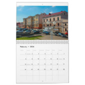 Belarus Minsk Architecture City Cityscape М и н Kalender (Feb 2026)