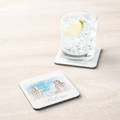 Belarus Minsk City Architecture Untersetzer (Rechte Seite)