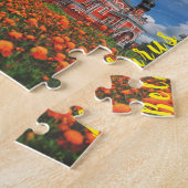 Belarus Minsk Grodno Brest Borisov Architektur Puzzle (Seite)