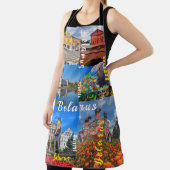 Belarus Minsk Grodno Pinsk Borisov Architektur Schürze (InSitu)