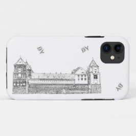 Belarus Mir Castle Architecture р с М и й и кЗ а Case-Mate iPhone Hülle
