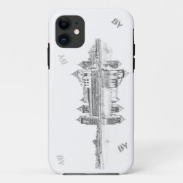 Belarus Mir Castle Architecture р с М и й и кЗ а Case-Mate iPhone Hülle