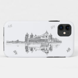 Belarus Mir Castle Architecture р с М и й и кЗ а Case-Mate iPhone Hülle