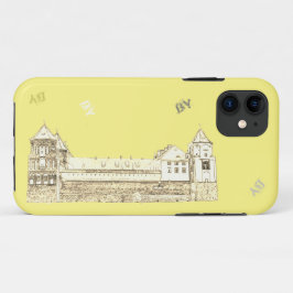 Belarus Mir Castle Architecture р с М и й и кЗ а Case-Mate iPhone Hülle
