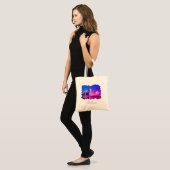 Belarus Mir Castle Architecture Tote Bag Tragetasche (Vorderseite (Model))