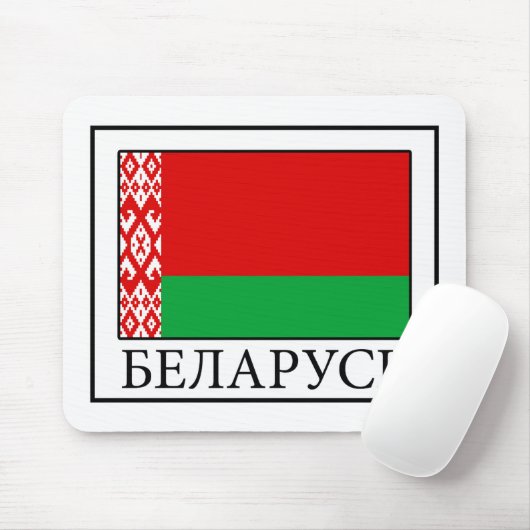 Belarus Mousepad (Mit Mouse)