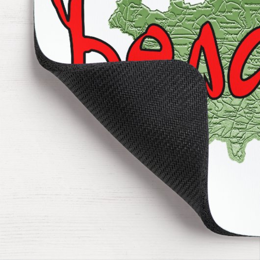 Belarus Mousepad (Ecke)