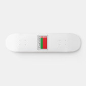 Belarus Skateboard (Horizontal)