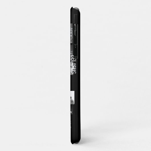 Belarus Städte Architektur Collage iPhone 11 Fall Case-Mate iPhone Hülle (Hinten/Links)