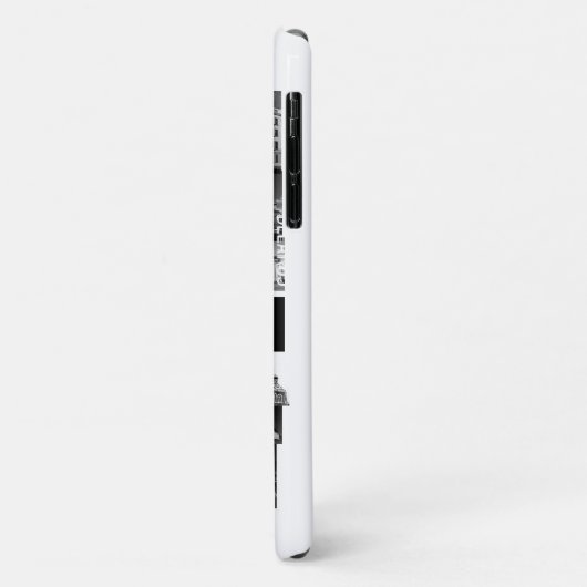 Belarus Städte Architektur Collage iPhone 11 Fall Case-Mate iPhone Hülle (Hinten/Links)