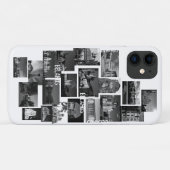 Belarus Städte Architektur Collage iPhone 11 Fall Case-Mate iPhone Hülle (Rückseite (Horizontal))