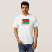 Belarus T-Shirt (Vorne ganz)